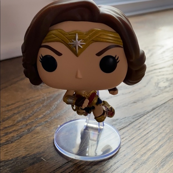 Funko Other - Funko Wonder Woman